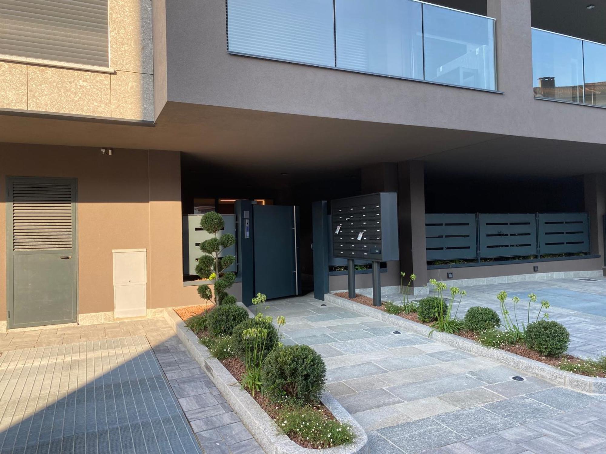 Maison Green 科莫 外观 照片